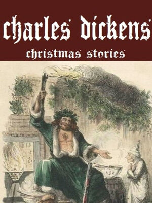 cover image of Charles Dickens Christmas Stories
